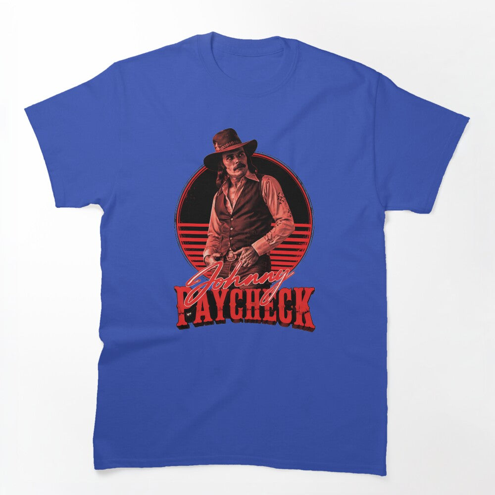 Johnny Paycheck Shirt