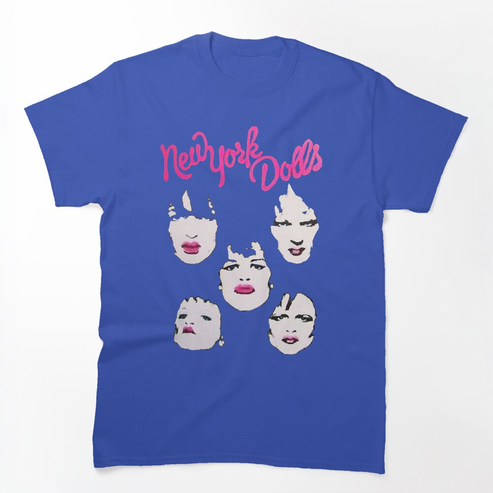 Dolls Faces Shirt