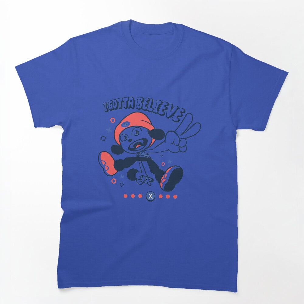 Parappa The Rapper! Shirt