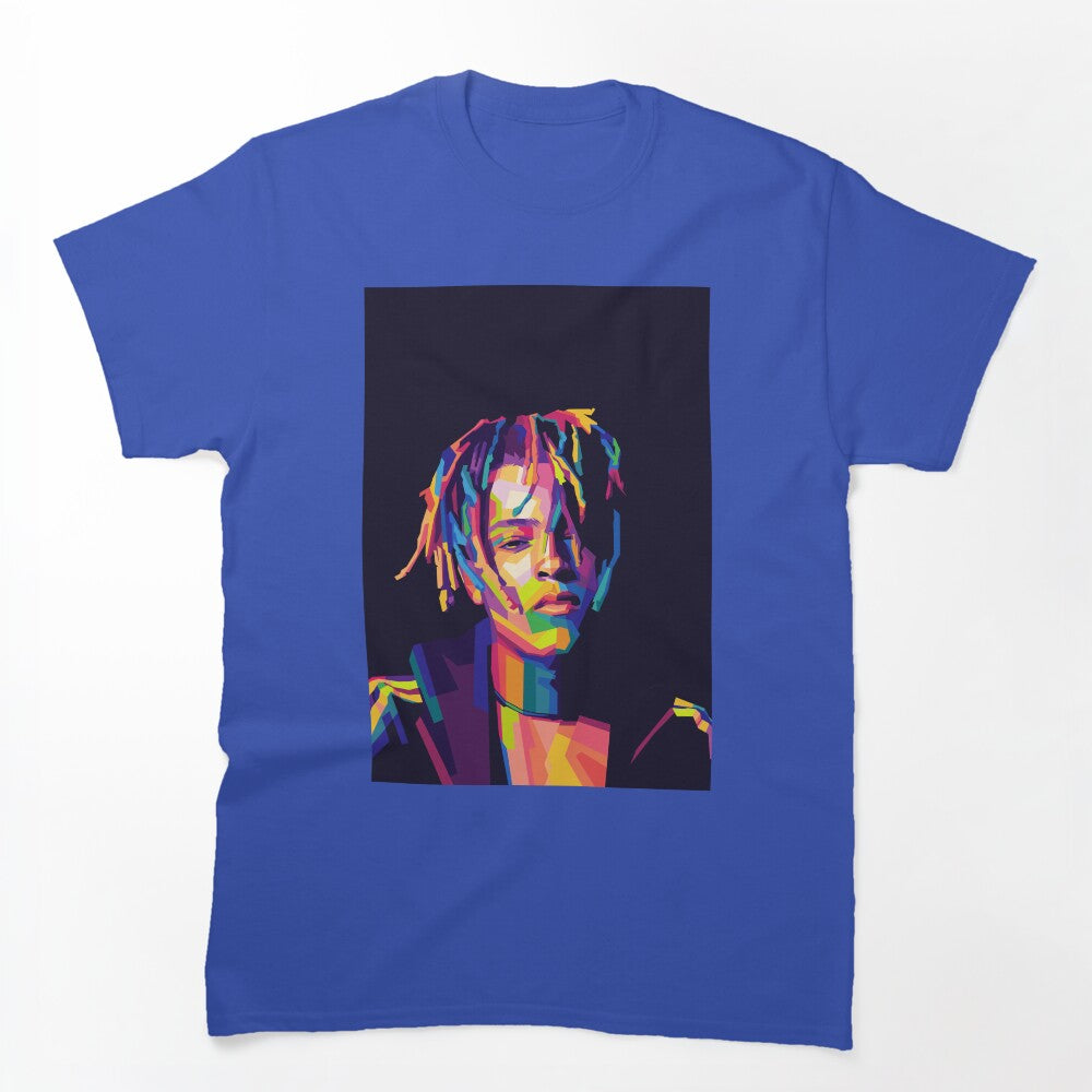 XXXTentacion Wpap Pop Art Shirt