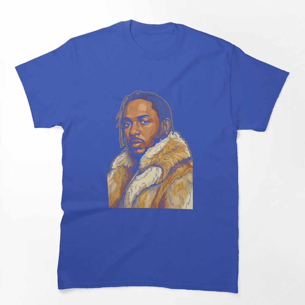 Kendrick Lamar 353 Shirt