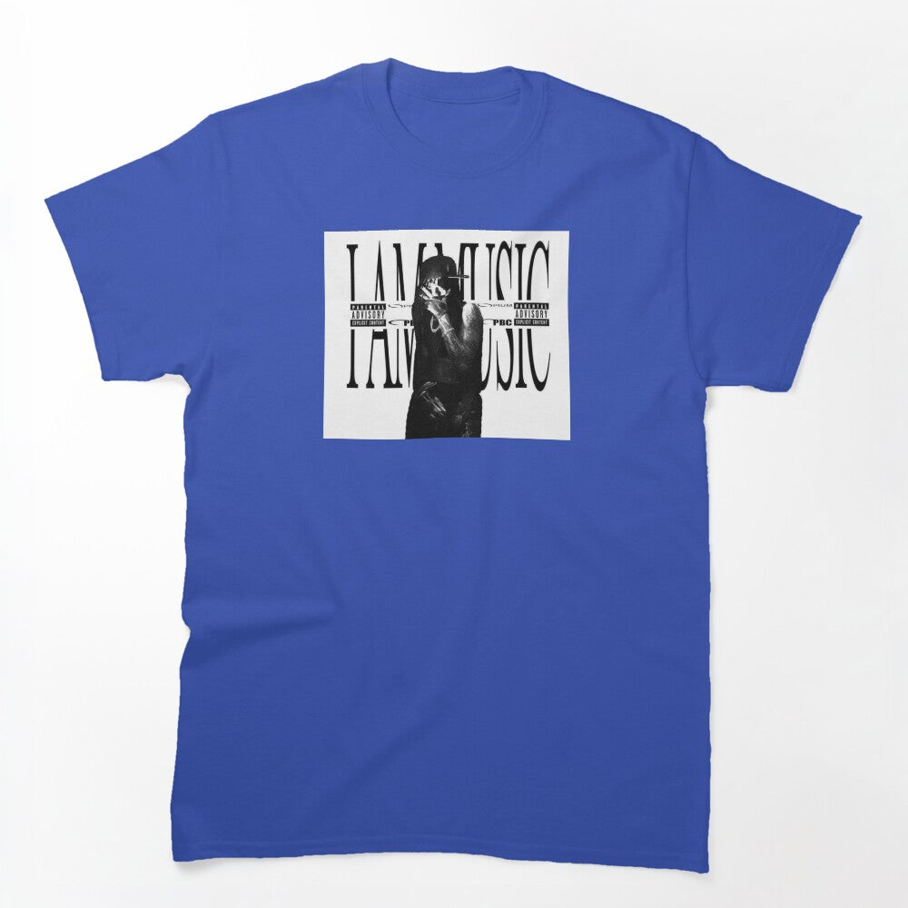 I AM MUSIC PLAYBOI CARTI Shirt