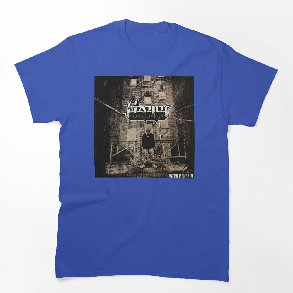 Samy Deluxe - Weck Mich Auf Album 2001 Shirt