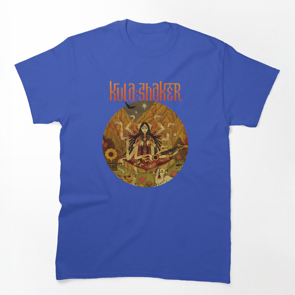 Kula Shaker 20 Shirt