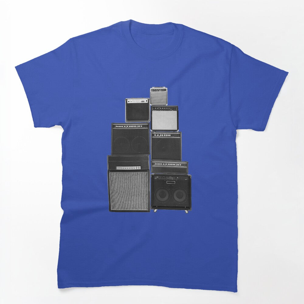 Great Wall Of LOUD Shirt