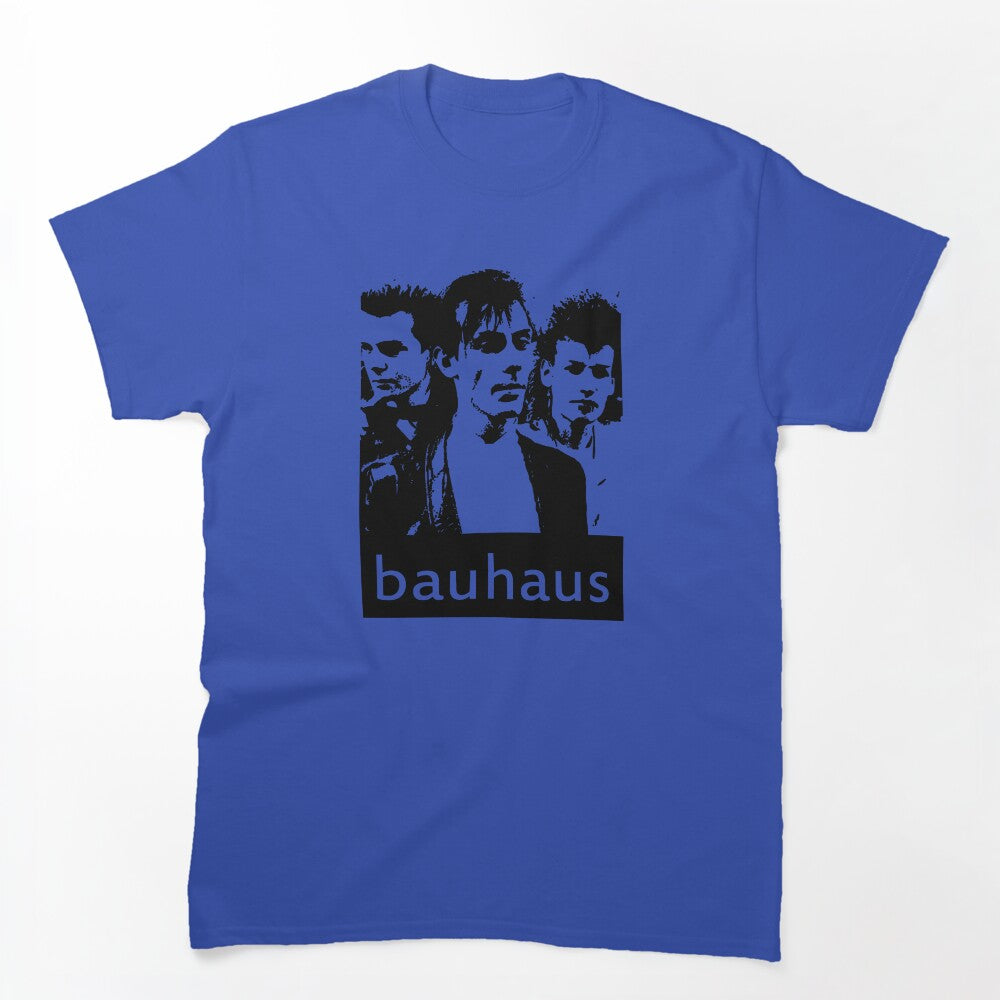 Bauhaus Personel Pang Shirt