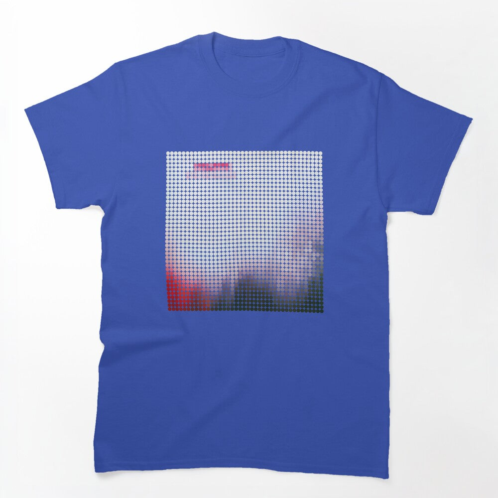 The Cure - Seventeen Seconds Shirt