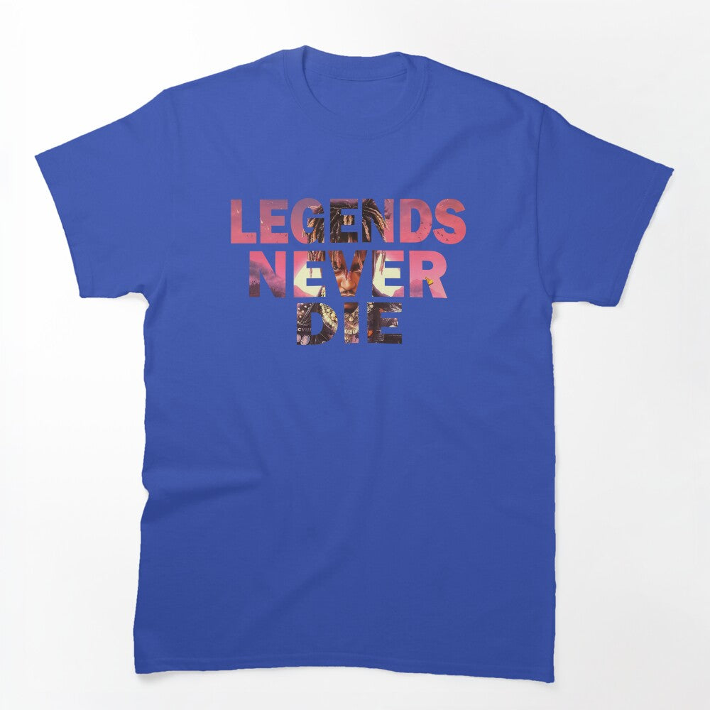 Juice Wrld Legends Never Die Shirt