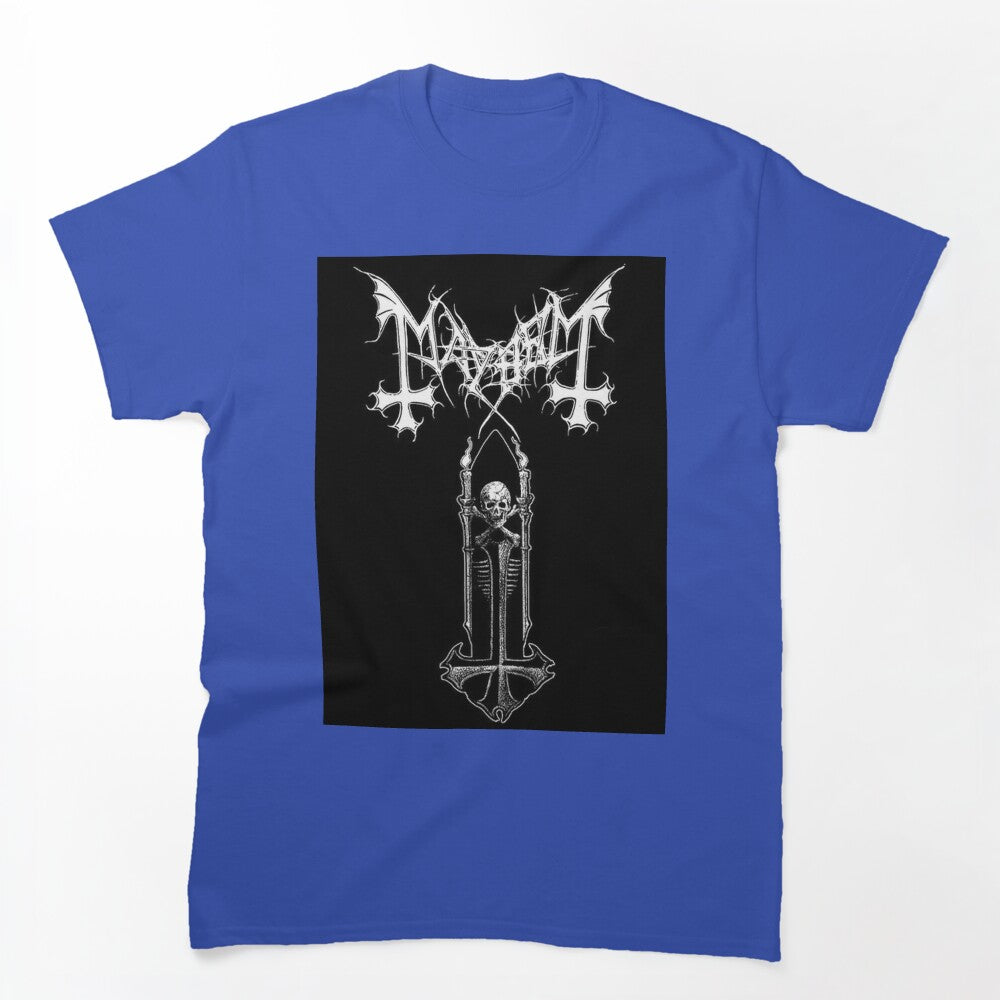 MAYHEM - Cross Shirt