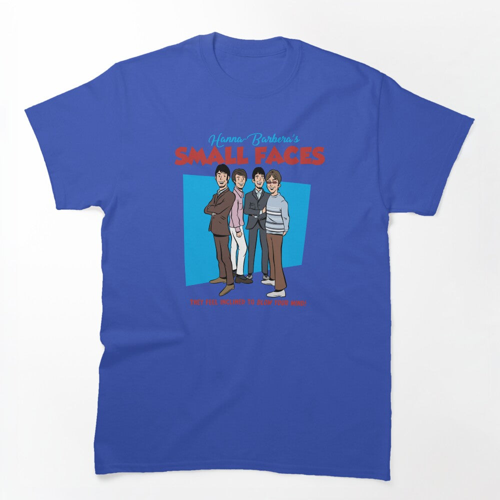 Small Cartoon Shirt