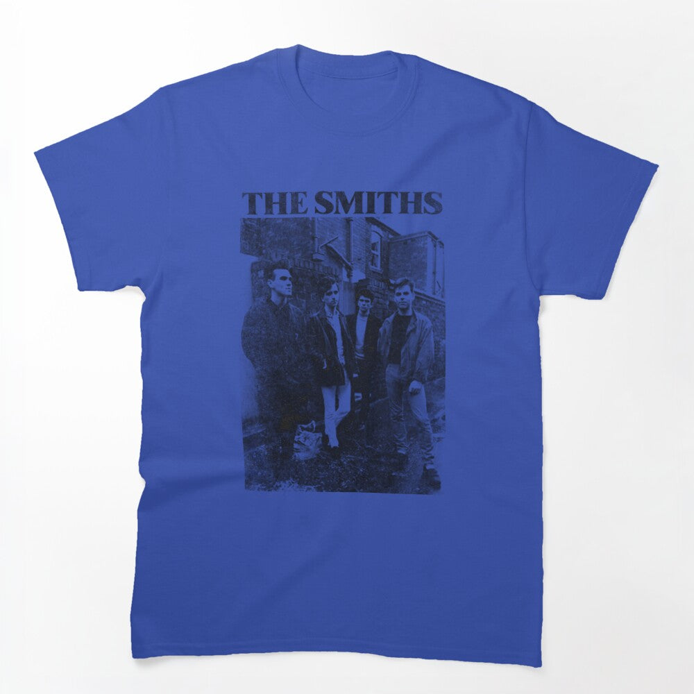 The Smiths 80s Vintage The Smiths Shirt