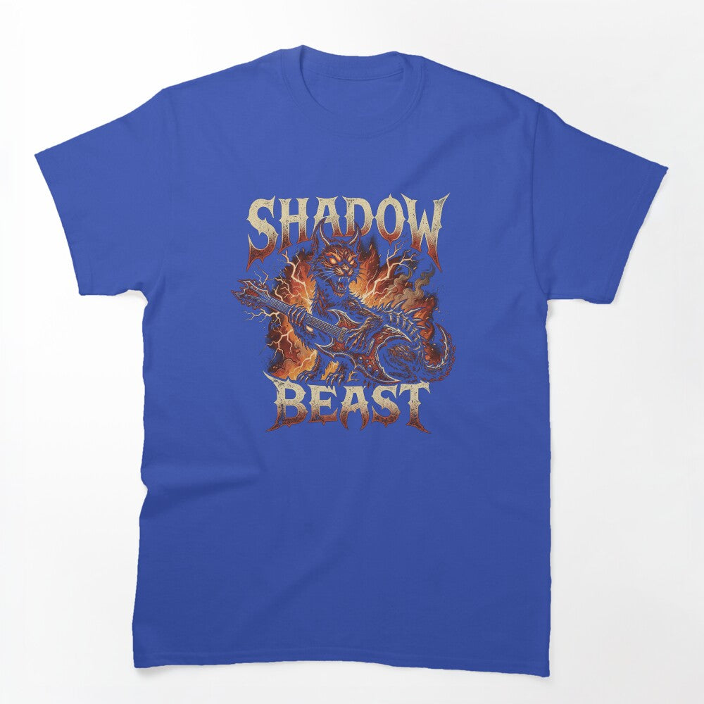 Copy Of Copy Of Copy Of Copy Of Metal Shadow Tour Shirt