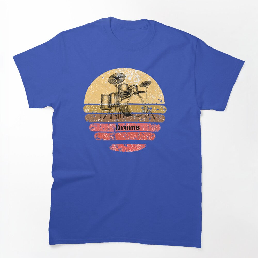 Musical Instruments - Drums Shirt
