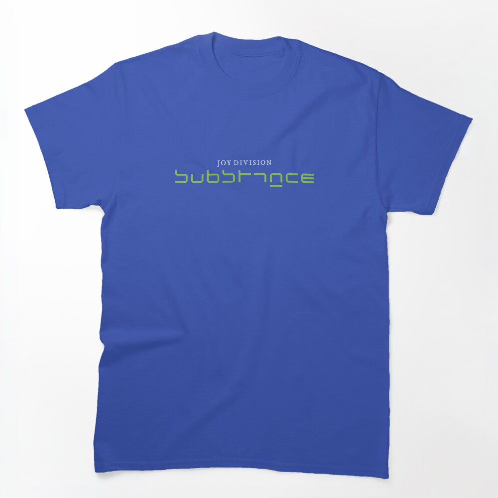 Joy Division Substance Shirt