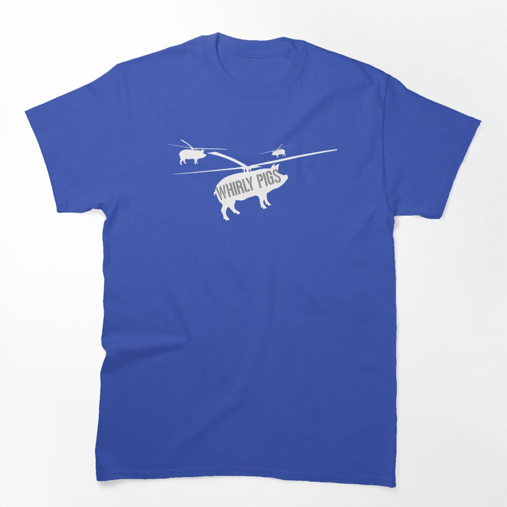 The Whirly Pig Is Coming! Shirt