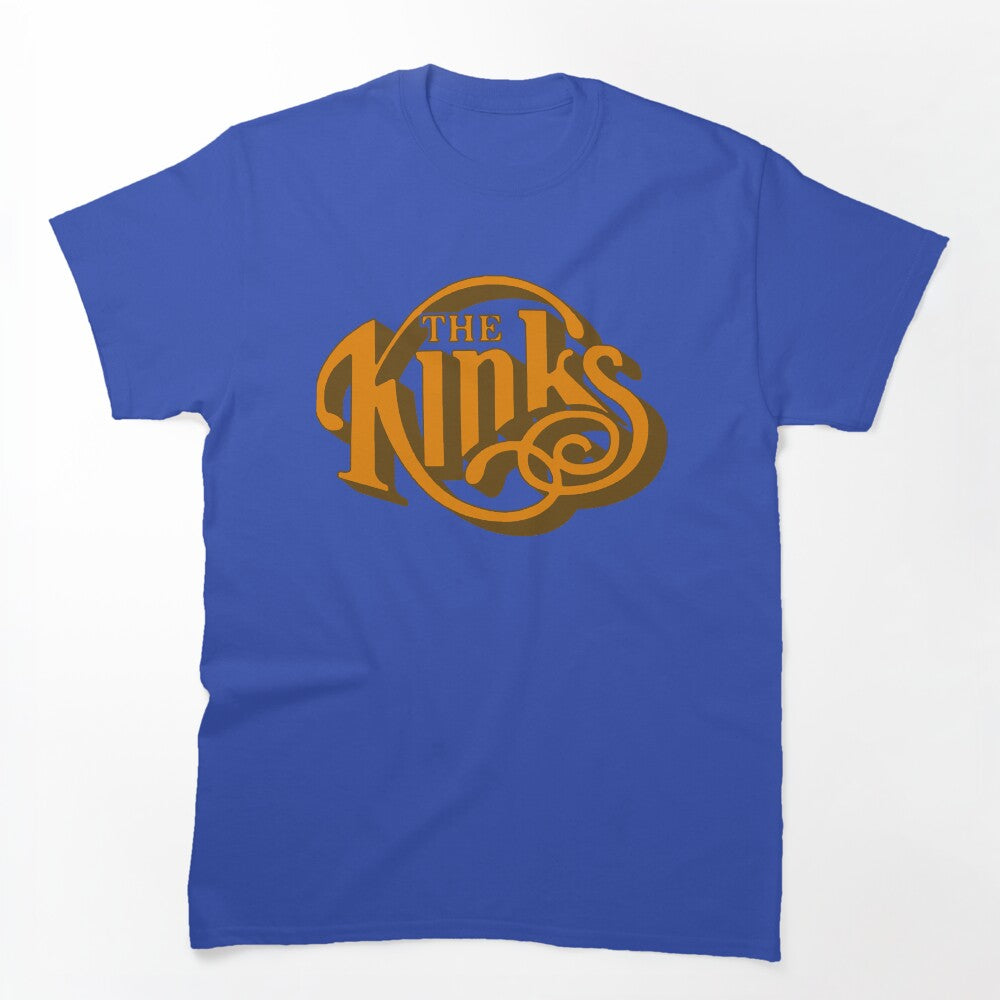 The Kinks Vintage Shirt
