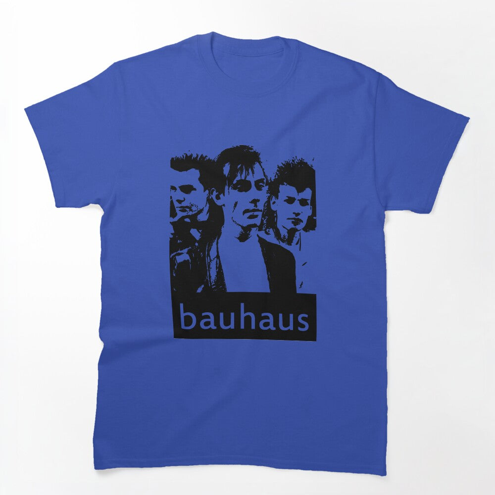 Bauhaus Band Shirt