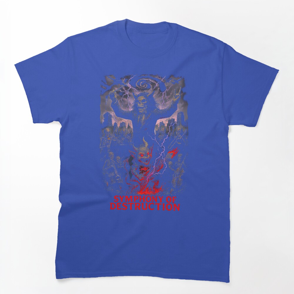 Symphony Of Destruction Shirt
