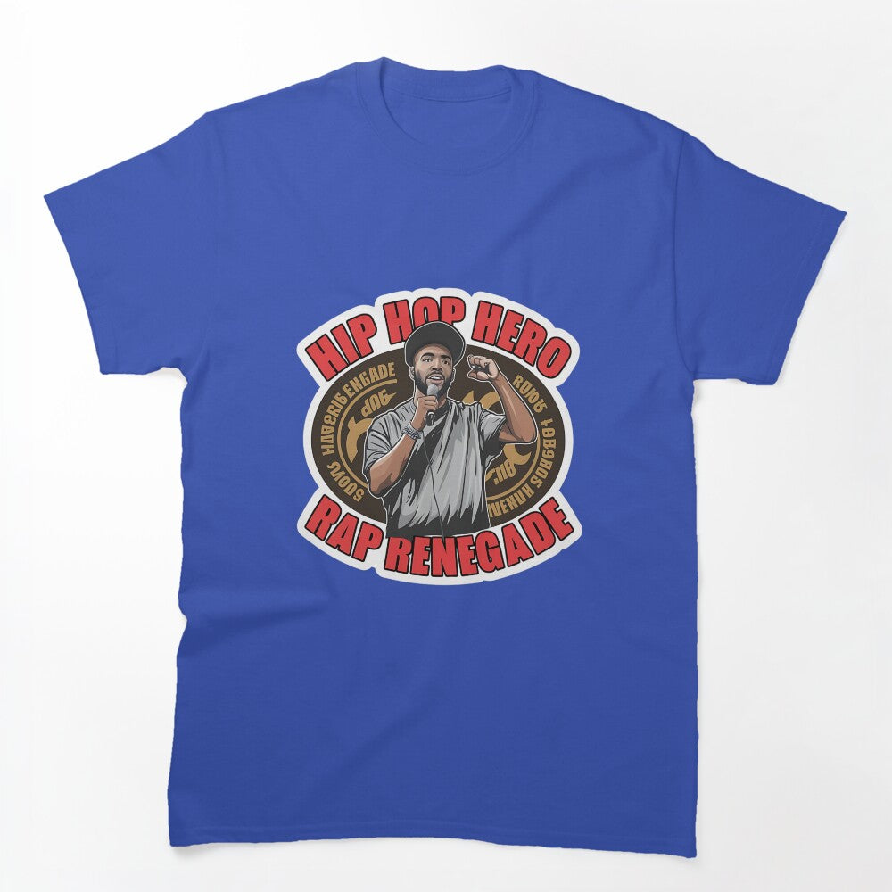 Streetwear Hip Hop Fashion And Culture Shirt