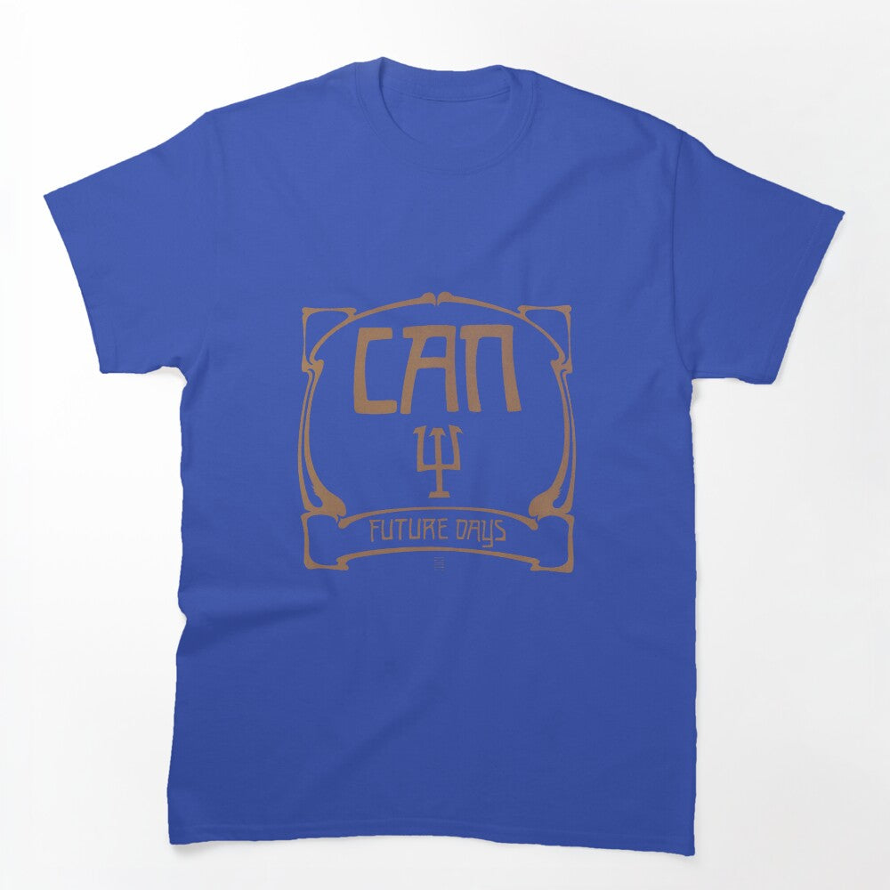 Can - Future Days Shirt
