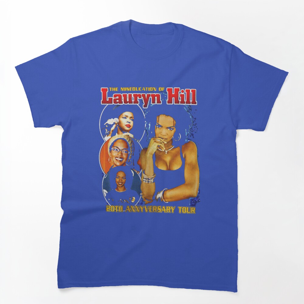 Film Album Day Lauryn Hills Shirt