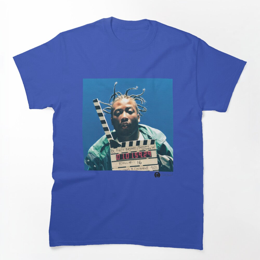 ODB Shimmy Shimmy Ya - Ol' Dirty Bastard Shirt