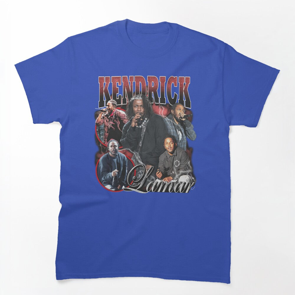 Kendrick Lamar Vintage 90s Shirt