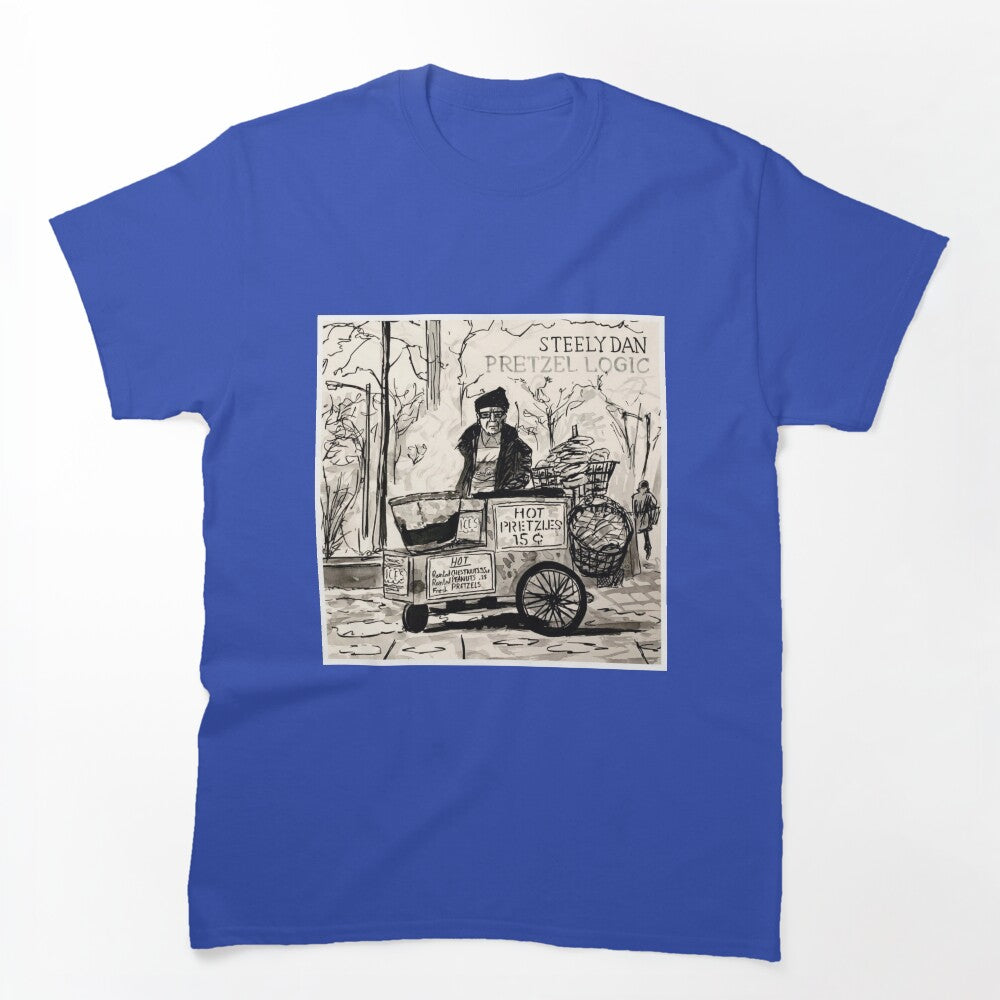 Steely Art Vintage Photo Perfect For Fan Shirt
