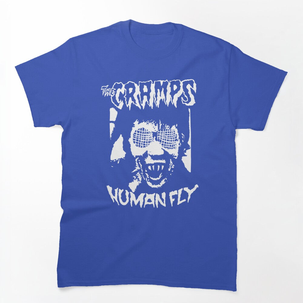 The Cramps Human Fly Shirt