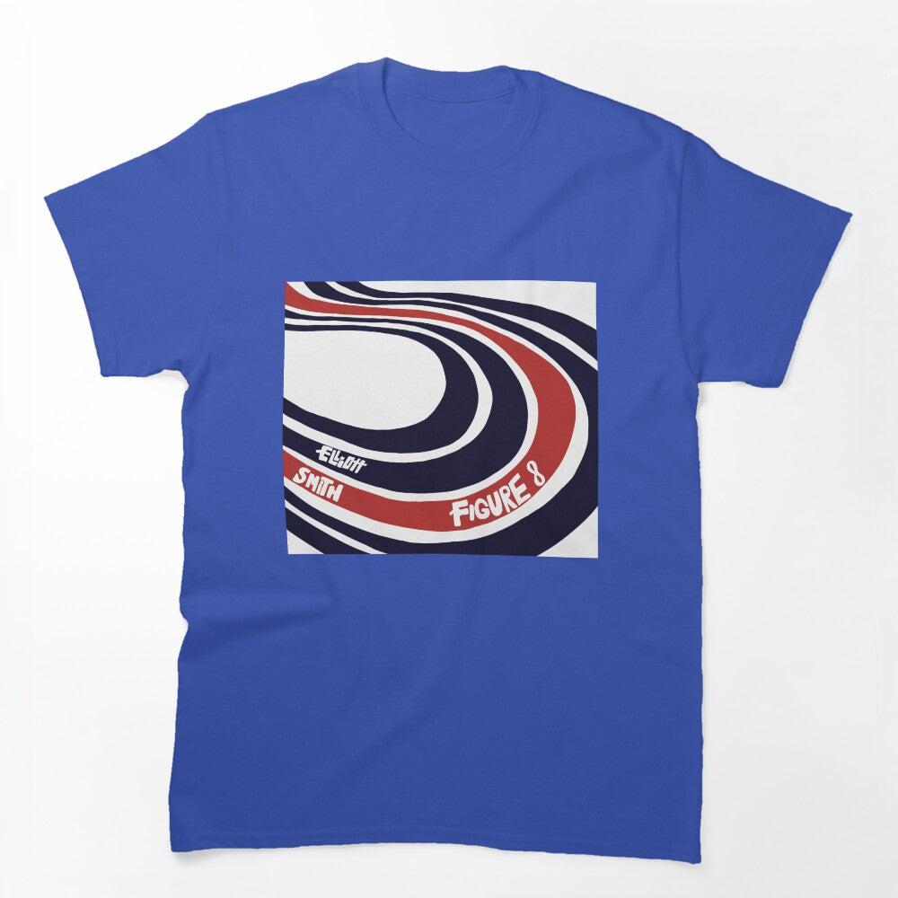 Elliott Smith Figure 8 Shirt