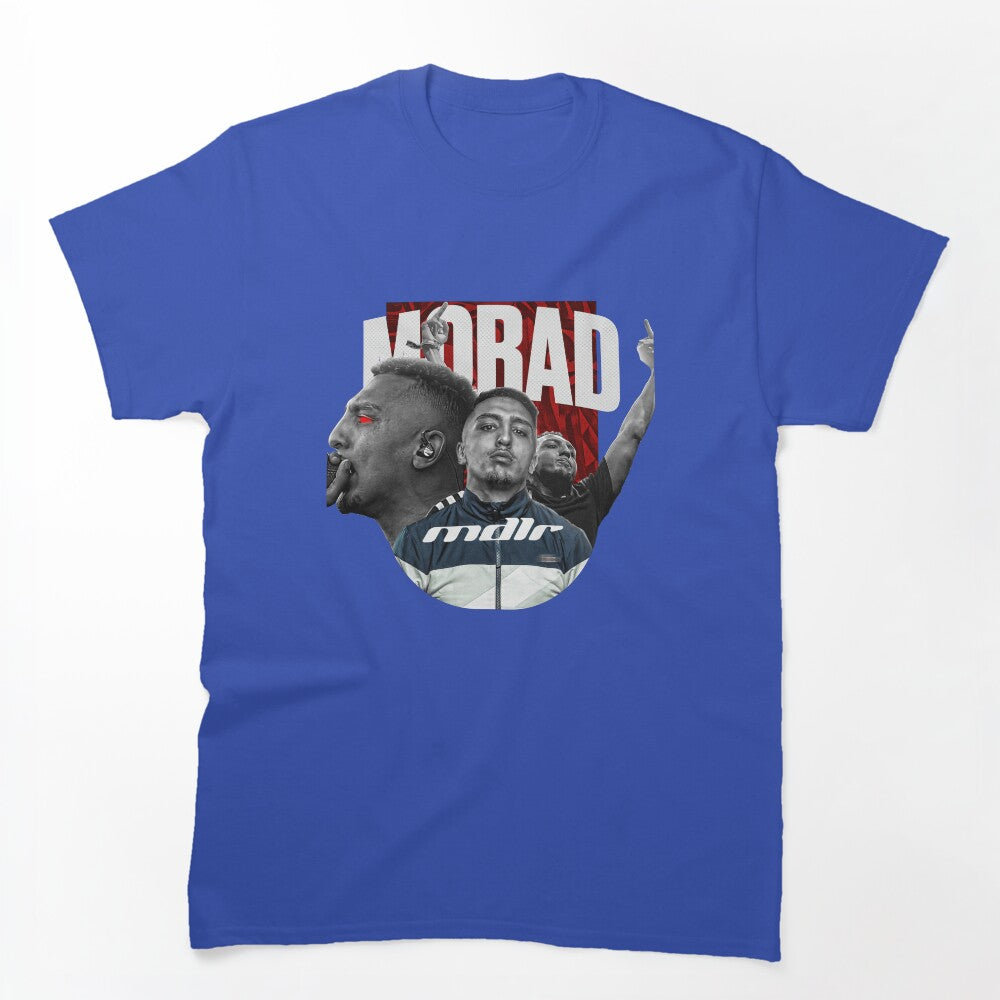Morad M D L R Bootleg Shirt