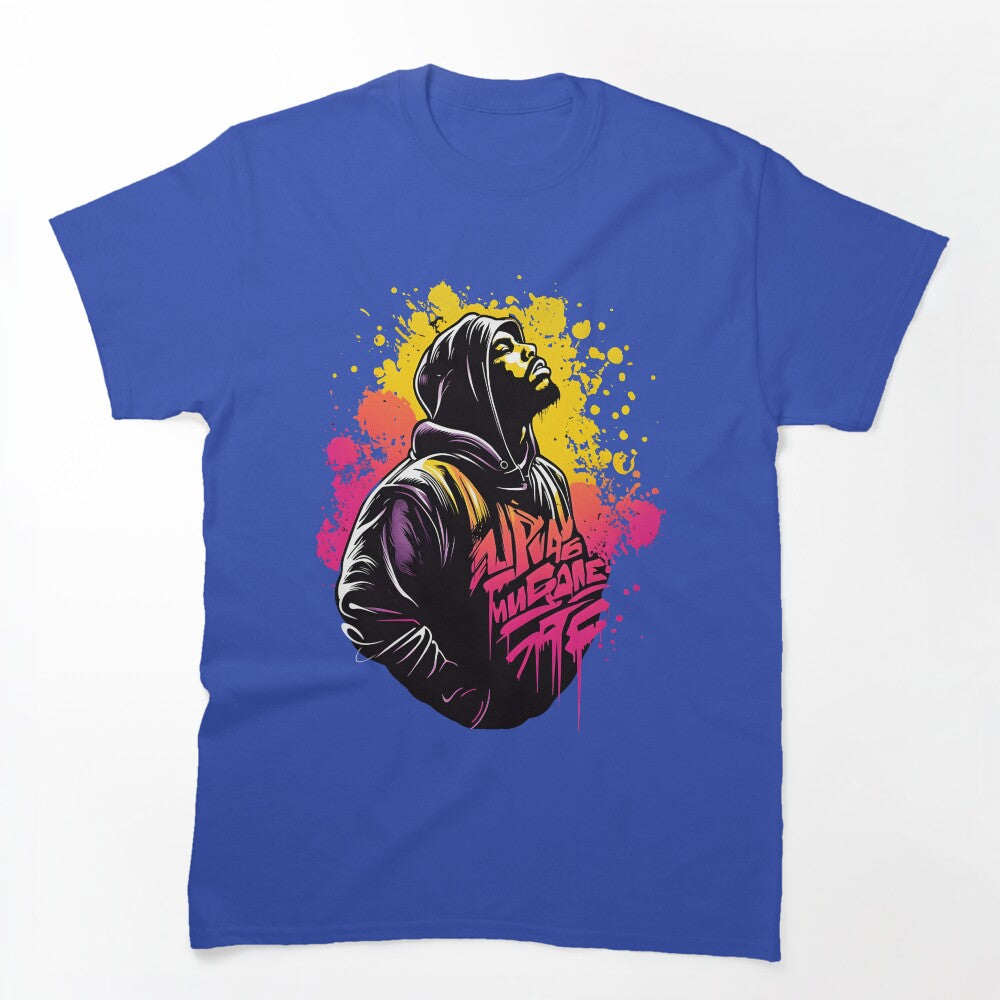 Graffiti Art Rap Design Shirt