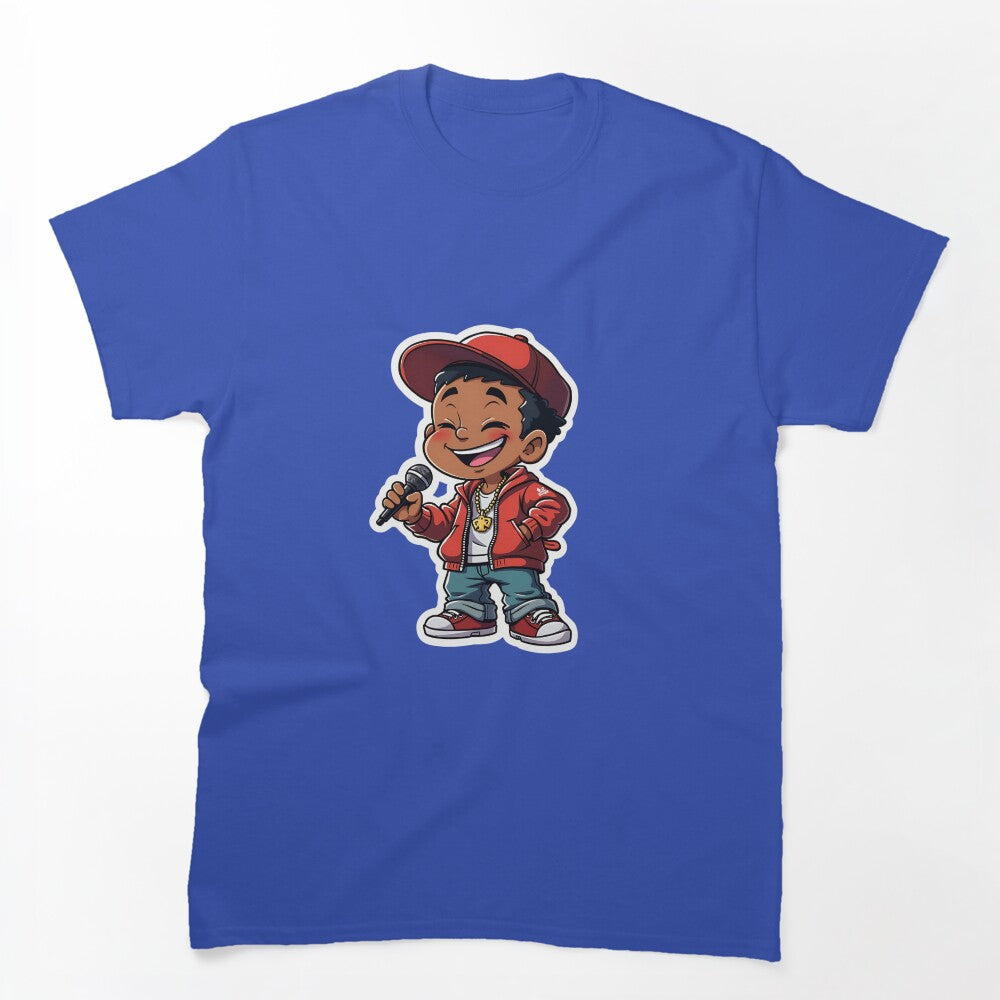 Stay On Beat Hip Hop Rhythm Art Shirt