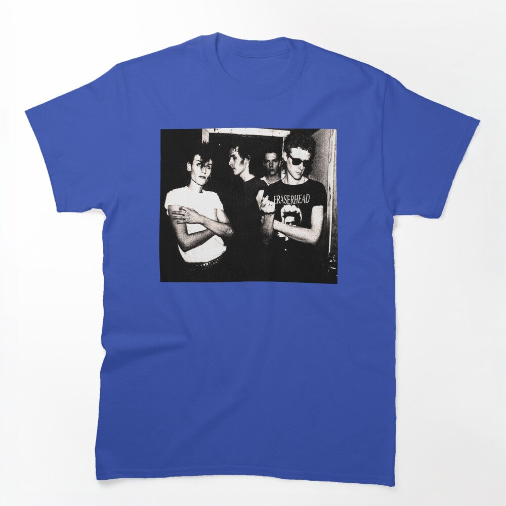 Bauhaus Band Photo Shirt