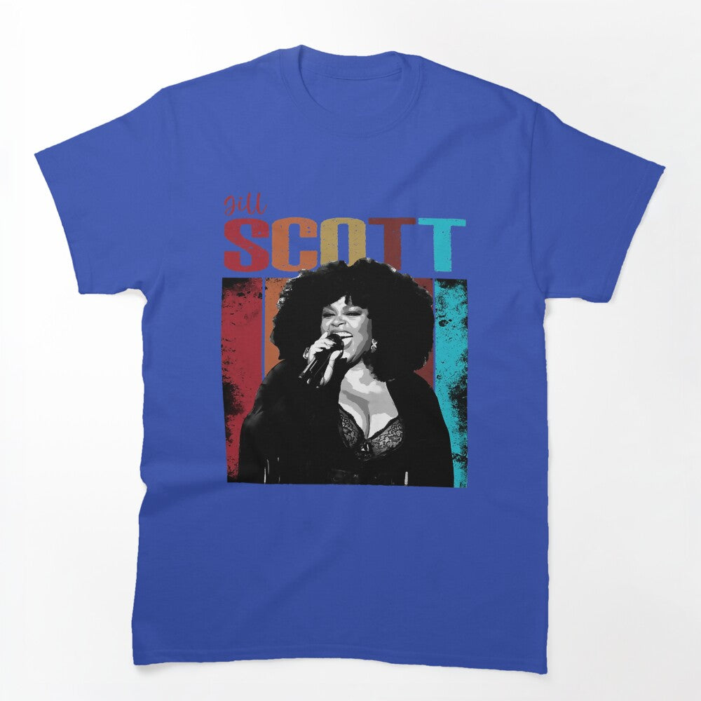 Inspirational Grace Jill Music Scotts Hidden Figures Contribution Shirt