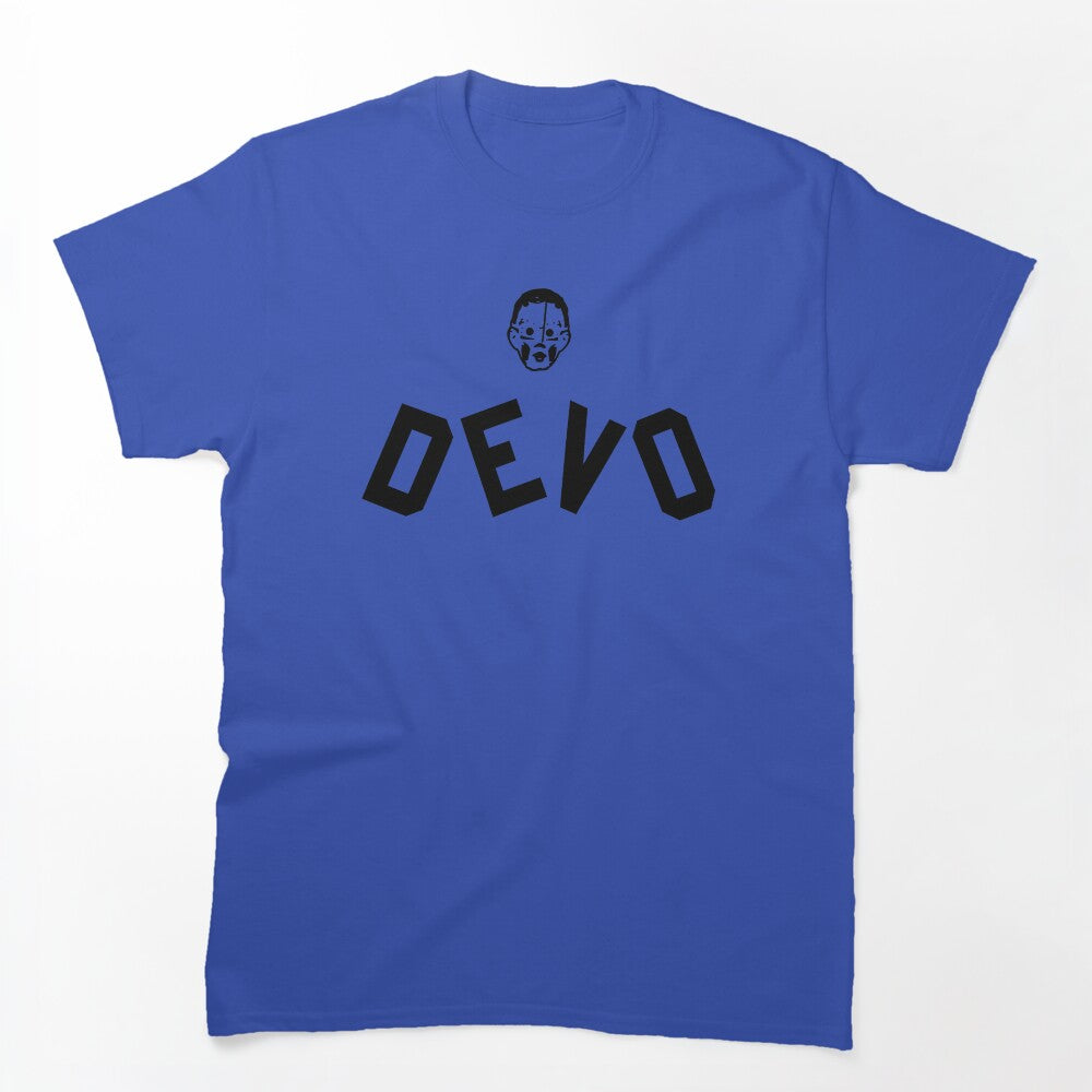 Devo Booji Boy Shirt