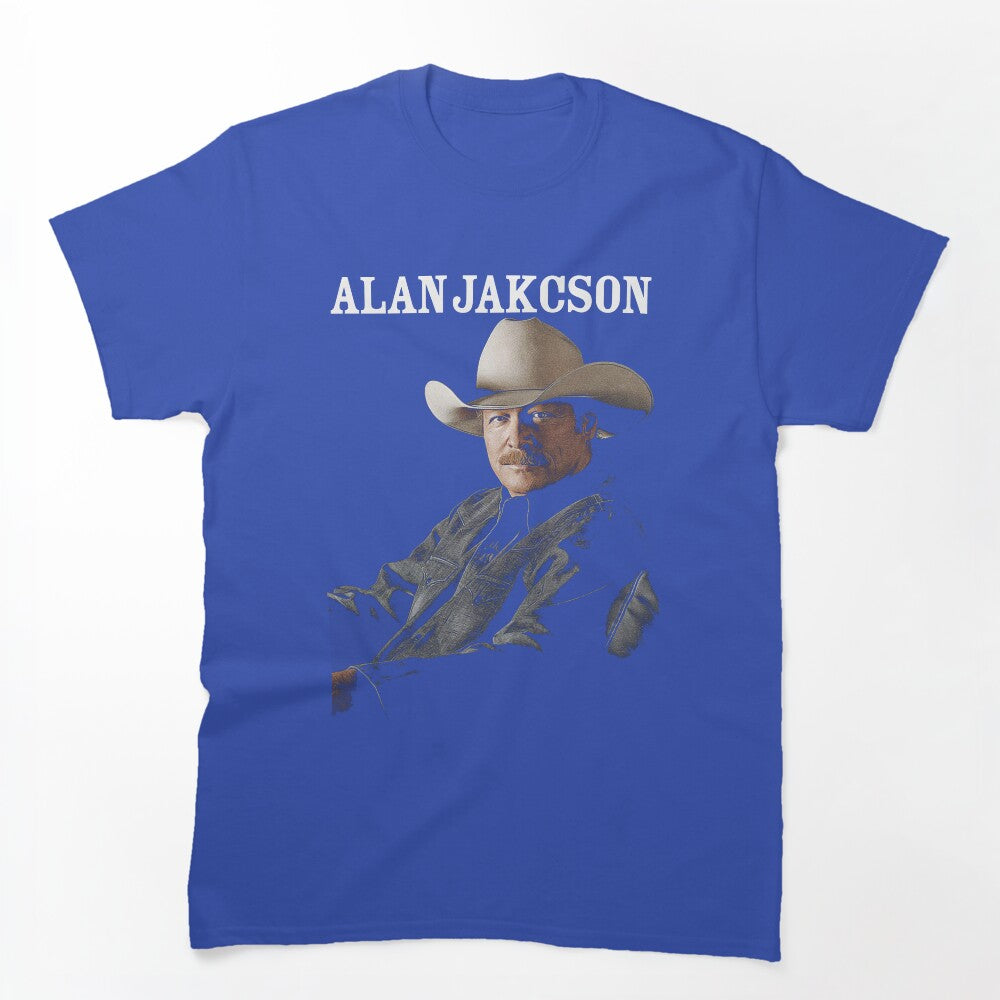 Alan Art Jackson Country Shirt