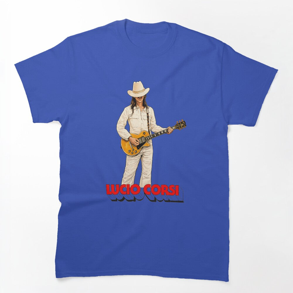 Lucio C 2 Shirt