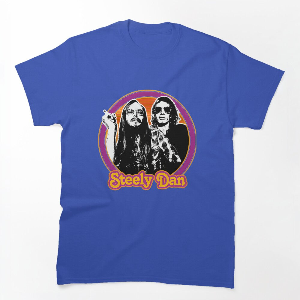 Steely Dan- Steely Tour 2023 Shirt