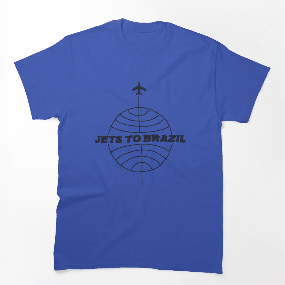 Jets To Brazil Shirt
