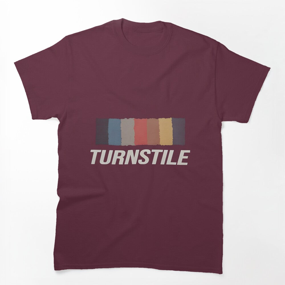 Turnstile-BandTurnstile-Band Shirt