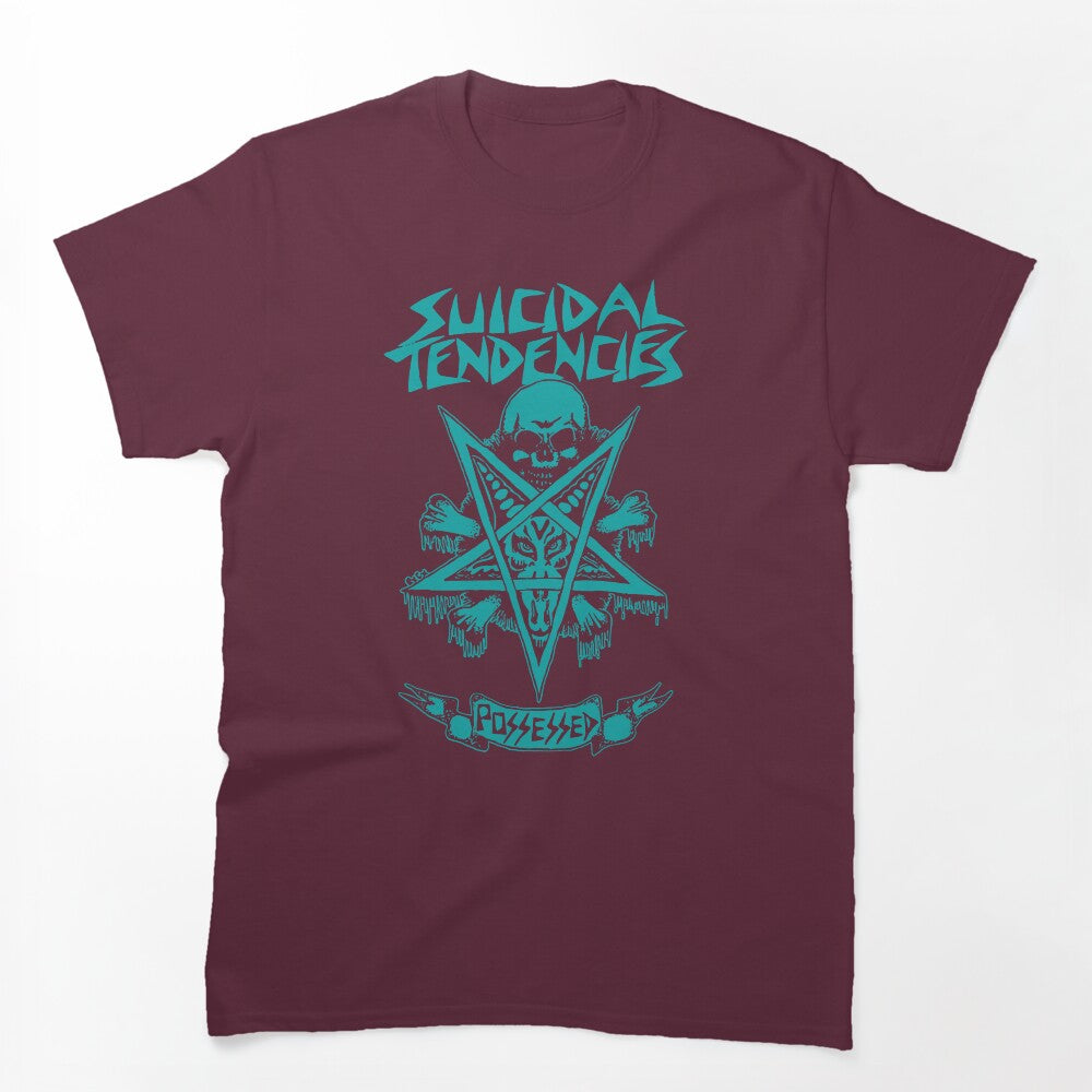 Suicidal Tendencies Shirt