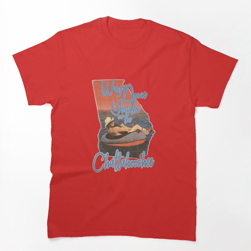 Men S Retro Chattahoochee Shirt