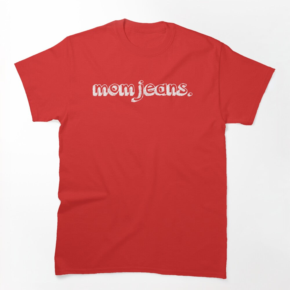 Mom Jeans Band Shirt
