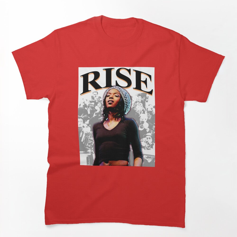 Idea Singer Lauryn Songwriter Hil Funny Graphic Gifts Shirt