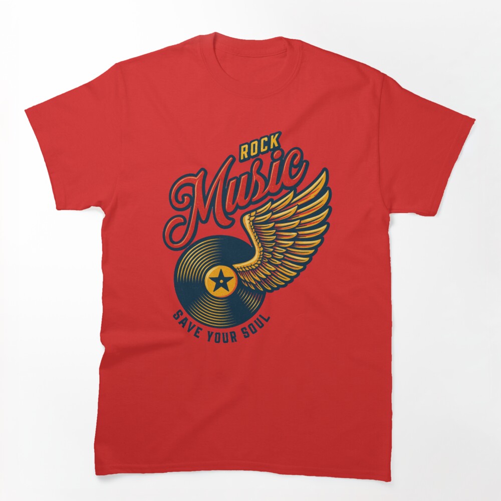Rock 12 Shirt