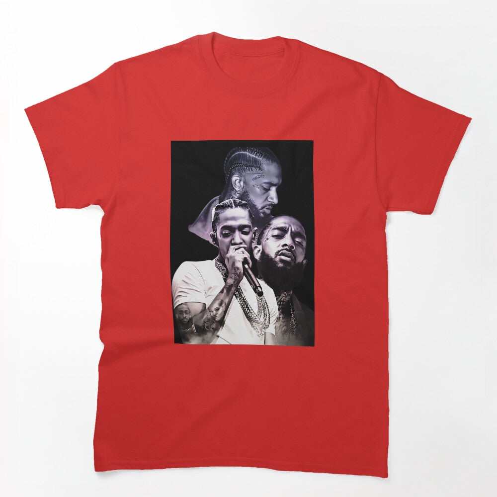 Nipsey Hussle Vintage Shirt