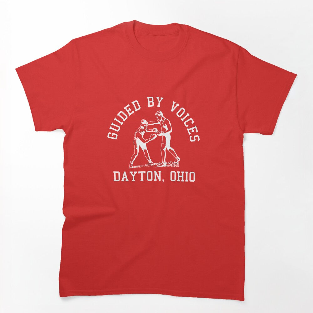 Guided By Voices Shirt