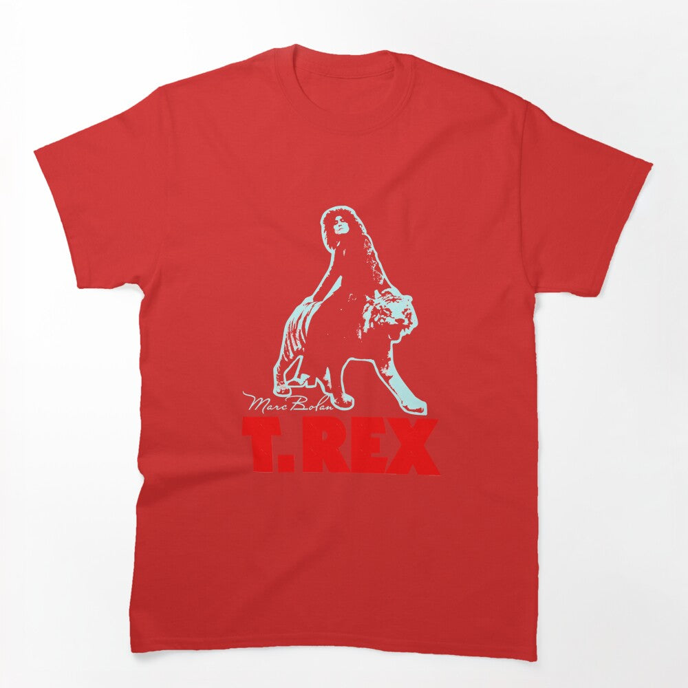 T Rex Children Of The Revolution Glam Rock Shirt