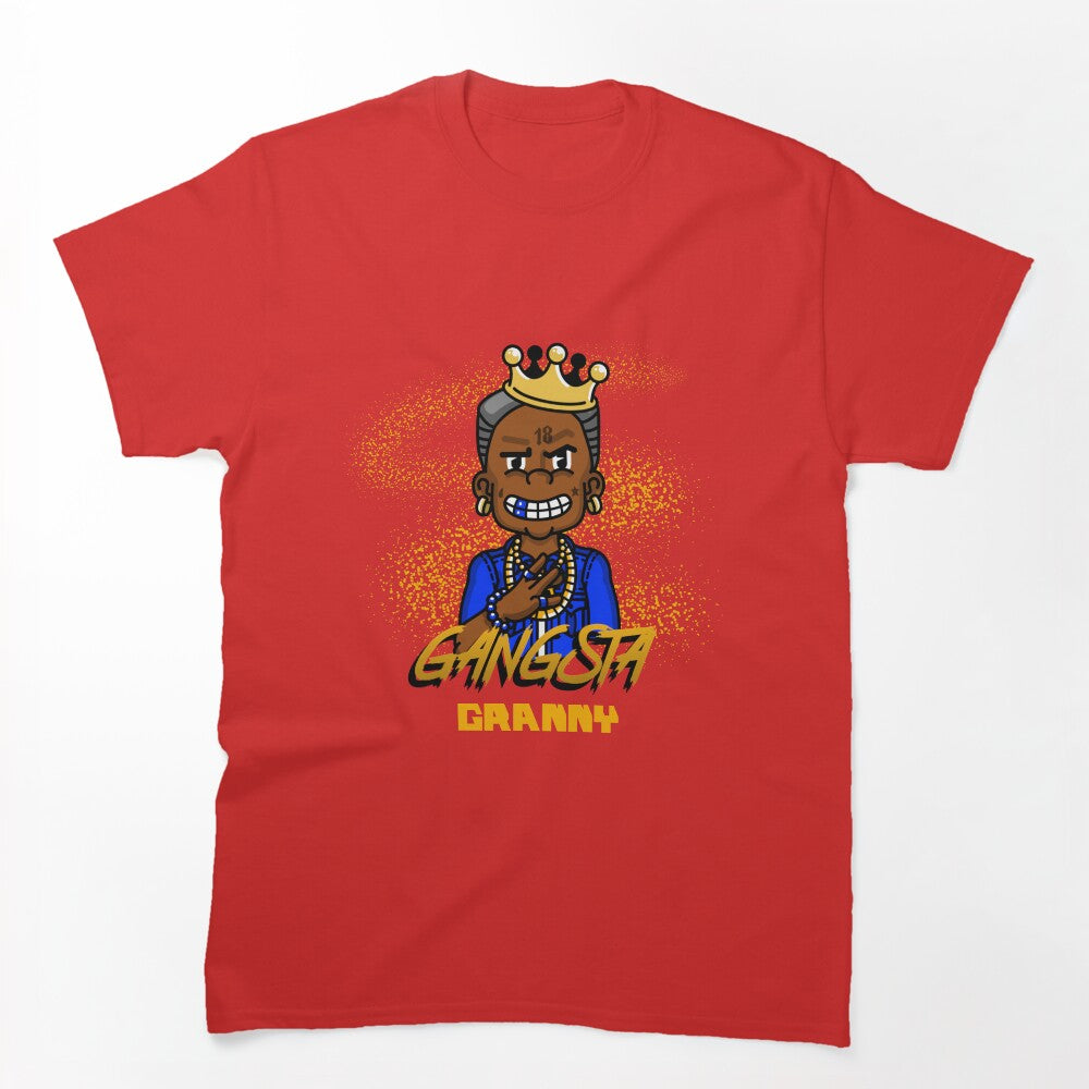 Gangsta Granny Shirt
